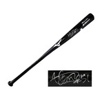 Ichiro Suzuki // Signed Mizuno Pro Ichiro 51 Black Baseball Bat