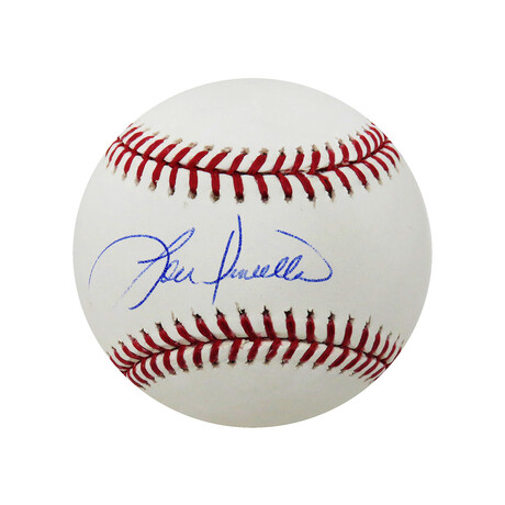 Lou Piniella // Signed Rawlings Official MLB Baseball