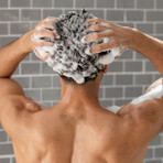 Hair + Body Shower Set