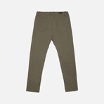 TRUE All Day 5-Pocket Pant // Olive (32WX32L)