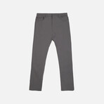 TRUE All Day 5-Pocket Pant // Charcoal (30WX32L)