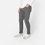 TRUE All Day 5-Pocket Pant // Charcoal (33WX32L)
