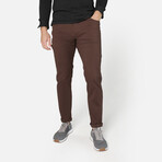 TRUE All Day 5-Pocket Pant // Coffee (30WX32L)