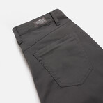TRUE All Day 5-Pocket Pant // Charcoal (33WX32L)