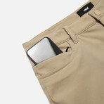 TRUE All Day 5-Pocket Pant // Khaki (34WX32L)