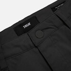 TRUE All Day 5-Pocket Pant // Black (28WX32L)