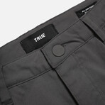 TRUE All Day 5-Pocket Pant // Charcoal (28WX32L)