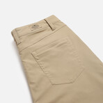TRUE All Day 5-Pocket Pant // Khaki (34WX32L)