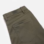 TRUE All Day 5-Pocket Pant // Olive (33WX32L)