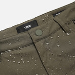 TRUE All Day 5-Pocket Pant // Olive (34WX32L)