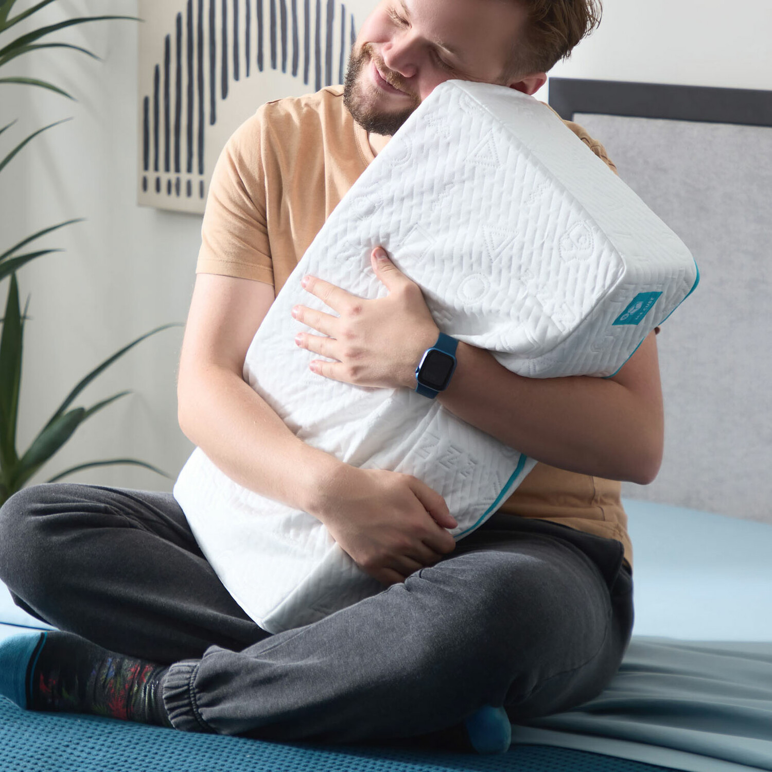 Knee Cube Deluxe | Pillow Cube