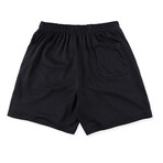 Gabe Basketball Shorts // Black (XS)