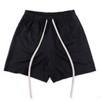 Gabe Basketball Shorts // Black (L)