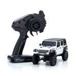 MINI-Z 4×4 Series Readyset Jeep® Wrangler Unlimited Rubicon // Bright White