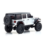 MINI-Z 4×4 Series Readyset Jeep® Wrangler Unlimited Rubicon // Bright White
