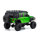 MINI-Z 4×4 Series Readyset Jeep® Wrangler Unlimited Rubicon // Mojito