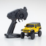 MINI-Z 4×4 Series Readyset Jeep® Wrangler Unlimited Rubicon // Hellayella