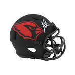 Simeon Rice // Signed Arizona Cardinals ECLIPSE Riddell Speed Mini Helmet