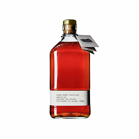 Empire Rye Whiskey // 750 ml