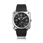 Bell & Ross Heritage Quartz // BRS-64-S-04921 // Pre-Owned