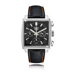 TAG Heuer Monaco Automatic // CS2111.FC // Pre-Owned