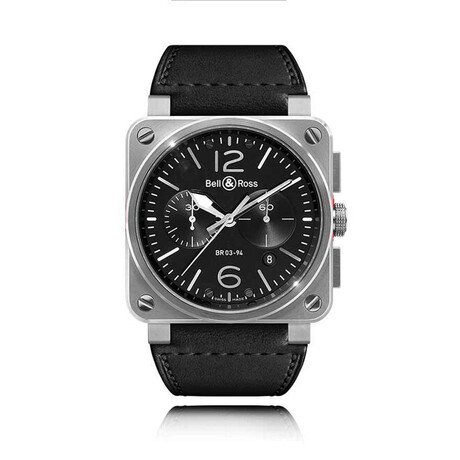 Bell & Ross Aviation Automatic // BR03-94-1 // Pre-Owned