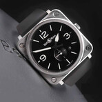 Bell & Ross Heritage Quartz // BRS-64-S-04921 // Pre-Owned