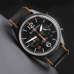 Bell & Ross Carbon Automatic // BR126 // Pre-Owned