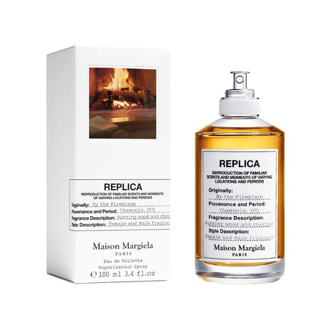 Maison Martin Margiela // Unisex Replica The Fireplace // 3.4oz