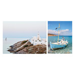 The Cyclades // Greek Island Paradise