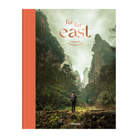 Far Far East // A Tribute to Faraway Asia