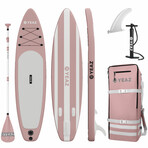 LIDO EXOTRACE Set // SUP Board and Kit // Shell Pink