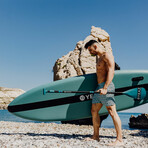 COSTIERA EXOTRACE Set // SUP Board and Kit // Seaside