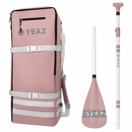 LIDO Kit // Backpack and Paddle // Shell Pink