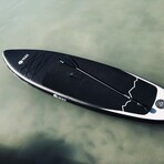 NALU EXOTRACE Set // SUP Board and Kit // Eclipse Black