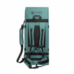 COSTIERA Kit // Backpack and Paddle // Seaside