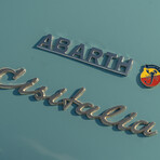 1962 Cisitalia-Abarth Spyder