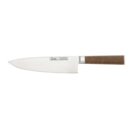 8" Chef Knife Cork Handle