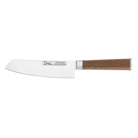 6" Vegetable Knife Cork Handle