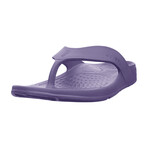 Flip Flop Cascade // Morning Violet (US Men's Size 7)