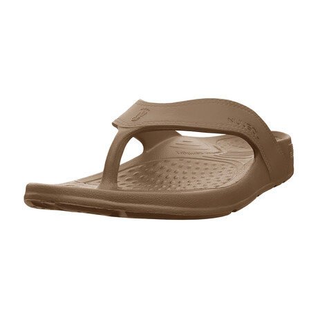 Flip Flop Cascade // Smoked Bronze (US Men's Size 7)