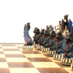 Dragon Chess Set // 21" Board