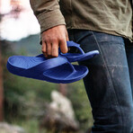 Flip Flop Cascade // Blue Springs (US Men's Size 7)