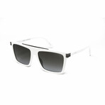 Women's 568/S SZJ Sunglasses // Ivory