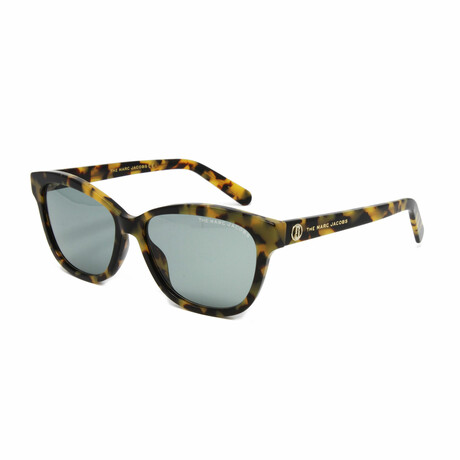 Women's 529/S A84 Sunglasses // Havana Yellow