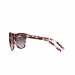 Women's 78S Color U1Z Sunglasses // Pink Havana