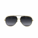 Men's 455/S J5G Sunglasses // Gold