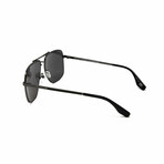 Men's 387/S 807 Sunglasses // Black