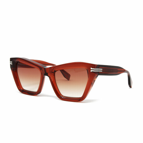 Women's MJ1001/S 09Q Sunglasses // Brown