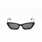 Women's 499/S NS8 Sunglasses // Black Glitter